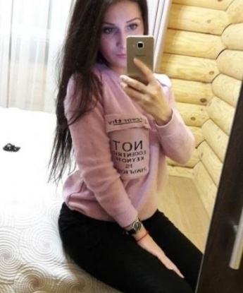 Проститутка Полина